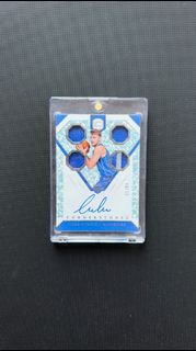 籃球卡 Luka Doncic 2021-22 Panini Chronicles RPA /75