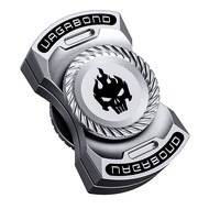 Đồ Chơi Giải Trí EDC Metal Gyro Spinner Luminous Magnetic Stress Relief Toy Đồ Chơi Tay Cầm Bằng Kim