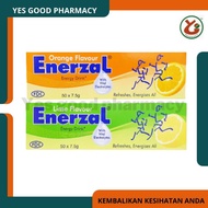 ENERZAL ENERGY DRINK 50x7.5G