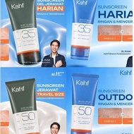 Kahf Triple Protection Sunscreen Moisturizer SPF 30 PA+++ Kahf sunblock/ Kahf sun block/ Kahf sunscr