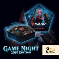 Game Night 2019 Edition English Magic the Gathering MTG-ASIA Sealed