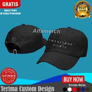 TWENTY ONE PILOTS Baseball Cap, Cool Distro for Men Wanita