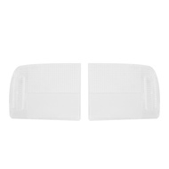 1 Pair of Car Interior Reading Light Lens Cover 34401-SDA-A01 Fits for Honda Accord/Civic/Fit ABS