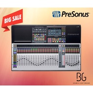 PRESONUS StudioLive64S : 64-channel digital mixer and USB audio interface