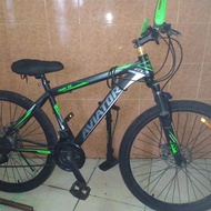 sepeda aviator 2689 rs 26