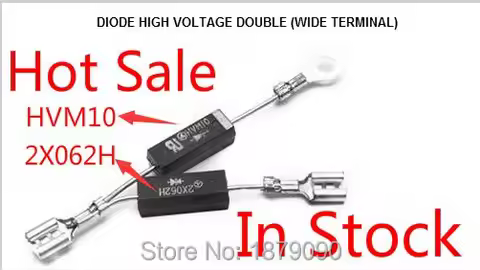 Free Shipping HVM10 2X062H CL01-12 CL01-12A CL04-12 CL04-12A 10KV 12KV Double High Voltage Diode(Wid
