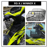 𝗞𝗔𝗖𝗔𝗡𝗚 𝟴𝟴 HONDA RSX 150 RS-X WINNER X WINNERX  BAKUL BESI - BASKET BASKET RAGA KACANG 88 PEANUT MOTO