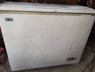 ready stock Freezer box 200 liter second bekas GEA Diskon
