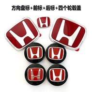 Honda 11th Generation Civic Red Label Black Label Nine-Eighth Generation Accord Type Ge Yingshipai R