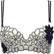 Dubourvet BGE8J Prestige Line 3/4 Cup Bra, Women's, OC, Japan E85-(Equivalent to Japanese Size 3L), 