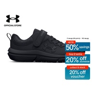 Under Armour UA Boys' Pre-School Assert 10 AC Running Shoes