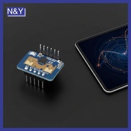 N&Y   LD2410C 24GHz Sensor Module Human Presence Radar Sensor Module FMCW LD2410 Millimeter Wave Rad