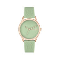 Lacoste LC2001354 Womens Falda Silicone/Rubber Strap Watch 36 mm.