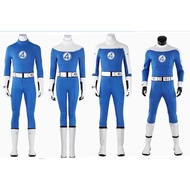 Fantastic Four: First Steps Mr Fantastic Reed Richards Cosplay Costume