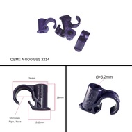 Mercedes-Benz Hose Retaining Clip – OEM A0009953214 / TUCKER P-1566