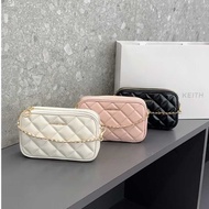 CK Slingbag - Mini Handbag - Mini Affra Crossbody Bag CK