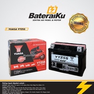 Aki Motor Yuasa YTZ5S Aki Kering Aki Motor Scoopy, Mio, Beat, Vario,