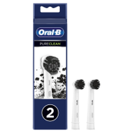 Oral-B - 電動牙刷杯型彈性刷頭EB20 PURE CLEAN (2枝裝)