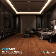 SPC 4MM MARVEL 2.63M2 SPC FLOOR/DUS CLICK