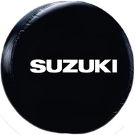 pelindung ban serep semua jenis bahan kulit sintetis tebal kuat awet - suzuki no 225/65 r17