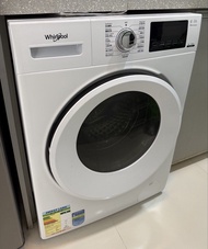 Whirlpool 8kg 洗衣機 已飛頂 F8AL80411