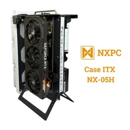 [NXPC] ITX Mini Case NX-05H - ITX Mainboard Computer Case - SFX/ATX Power Supply - Benchtable Mini I