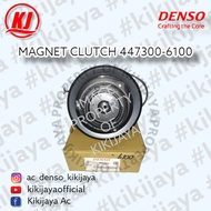 Denso Magnet Clutch 447300-6100 Sparepart Ac/Sparepart Bus