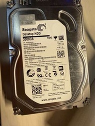Seagate 3TB 3.5吋硬碟 7200RPM HDD (極低時數)