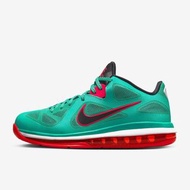 13代購 Nike LeBron IX Low EP 綠紅黑白 男鞋 籃球鞋 James LBJ DQ6400-300 22Q3