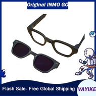 Ready Stock of   INMO GO AR Glasses Plain Glasses IMN01  Magnetic Lens to Become AR Sunglasses, Not 