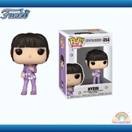 Funko Pop Rocks Newjeans #454 Hyein Vinyl Figure Collectible Toy Original