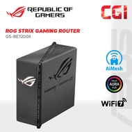 Asus ROG Strix GS-BE7200X Dual-band WiFi 7 160MHz 5GHz 20G 7200 Mbps Parental Control AiMesh Ultimat