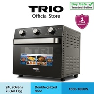 TRIO NEW AIR HEALTHY FRYER OVEN TAO-2407