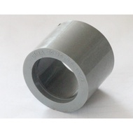 BINA PVC Reducing / Reducer Bush 1 inch X 3/4 inch, 25 mm X 20 mm