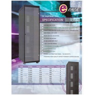 Ready stock /42u Rack / 42u Server Rack/42U rack server/ 42u Equipment rack/ Rack/Computer Rack