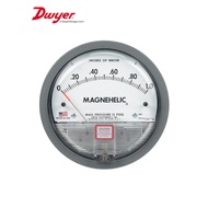 2000 500Pa Dwyer 60Pa 1KPa Mechanical Differential Pressure Gauge Magnehelic Mlb9