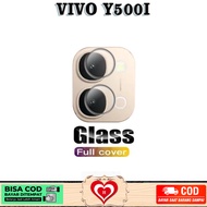TEMPERED GLASS CAMERA VIVO Y500I Y500S Screen Protector