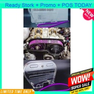 Hks Timing Belt Cover Sard Timingbelt Wira Iswara Waja Saga Fl Satria Neo Persona Gen2 Campro Evo 4g