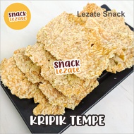 Keripik Tempe Malang 100gr / Kripik Tempe Malang Original / Kripik Tempe Ngawi Asli Trenggalek Kiloa