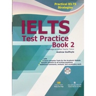Book - Practical IELTS Strategy - IELTS Test Practice Book 2
