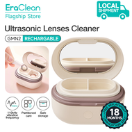EraClean GMN2 Mini Ultrasonic Lenses Cleaner Rechargeable 110KHz Vibration Frequency 5 Mins Vibratio