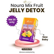 Detox Jelly Mix Fruit