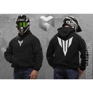 SWEATER JAKET HOODIE YAMAHA MT 25 SWEATER JACKET MOTOR OTOMOTIF TERBARU