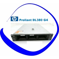 Hp Proliant DL380 G4 Rackserver 2U
