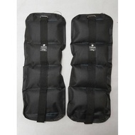 A Pair of 3 kg Foot Weights 3 Kg Foot Weights Contents 2