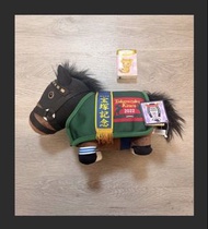 SK JAPAN 馬仔 賽馬公仔 系列 寶塚紀念 菊花賞 櫻花賞