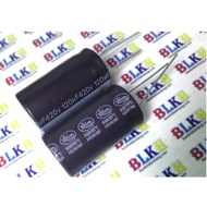 Leon / Rubycon capacitor 420V 120uF 18x30