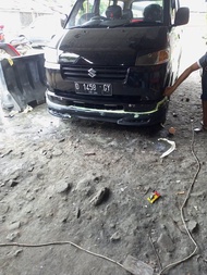 bodykit depan apv tahun 2004-2006