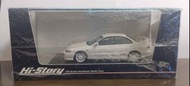 1/43 Hi-Story Honda Integra Type R 1996