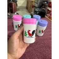 Toothpick Holder/ Spice Container T Pepper Salt Salt Pepper Container/